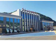 大宁县全民健身活动中心恒温游泳池