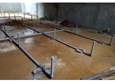 郴州山水缘别墅群恒温泳池