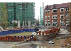 汝州会所景观泳池