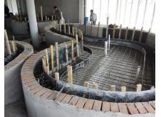 唐山湾旅游岛室内泡池