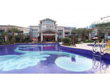 安徽碧桂园室外泳池