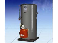 热水锅炉-立式