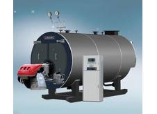 热水锅炉-卧式
